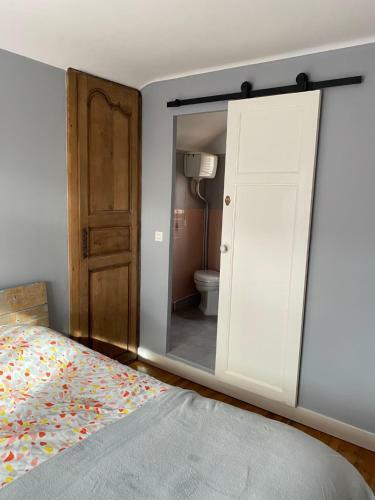 Bed & Breakfast Suite Familiale Du Bourgeau