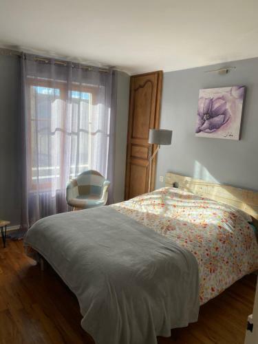 Bed & Breakfast Suite Familiale Du Bourgeau