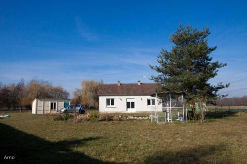 Apartamento Gite de La Jurandi�re Maison Avec Jardin