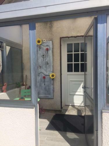 Apartamento Gite de La Jurandi�re Maison Avec Jardin