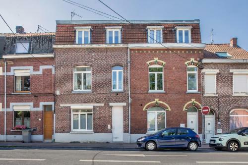 Apartamento Appartement Moderne, Propre, Wifi, Si�ge Massant