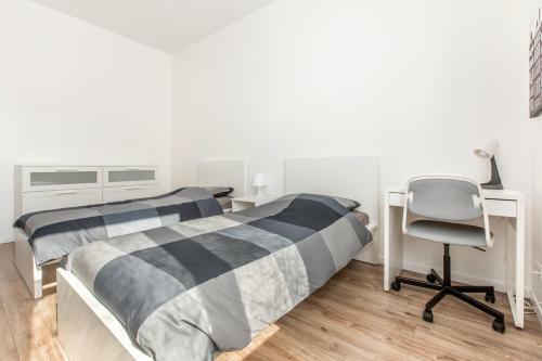 Apartamento Appartement Moderne, Propre, Wifi, Si�ge Massant