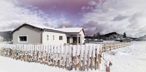 Bed & Breakfast Bel Canto - Chambres D'h�tes Plateau De Sault