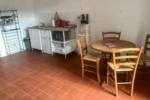 Apartment Des Orangers