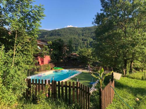 G�te Tanagra : Maison Avec Piscine Et Vue Exceptionnelle