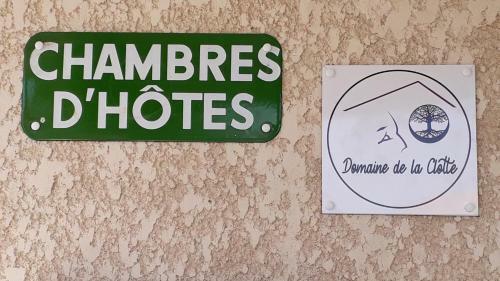 Bed & Breakfast Domaine De La Clotte
