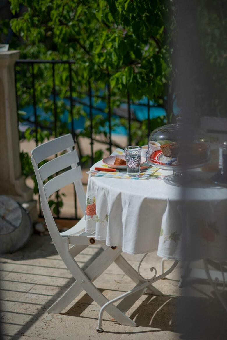 Bed & Breakfast Les Manaux En Provence