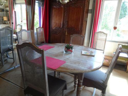Bed & Breakfast La Roseraie Du Prieure