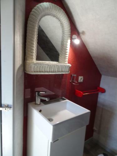 Bed & Breakfast La Roseraie Du Prieure