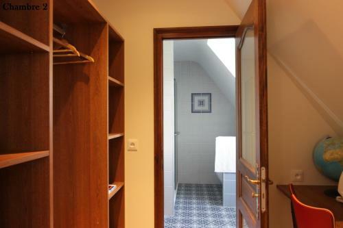 Bed & Breakfast La Demeure Du Castel
