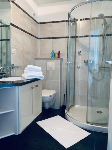 Apartamento Appartement Le Schooner