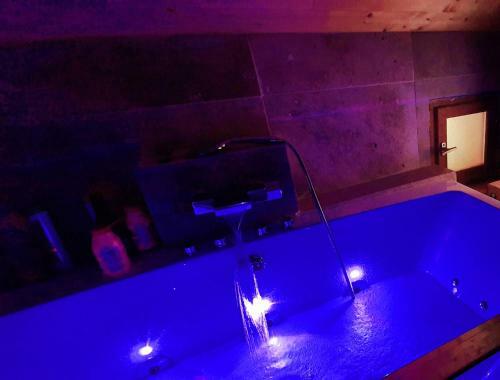 Magnifique Chalet Avec Spa