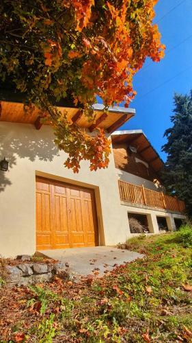 Magnifique Chalet Avec Spa