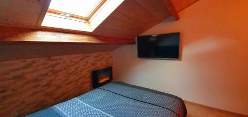 Magnifique Chalet Avec Spa