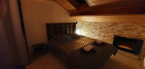 Magnifique Chalet Avec Spa