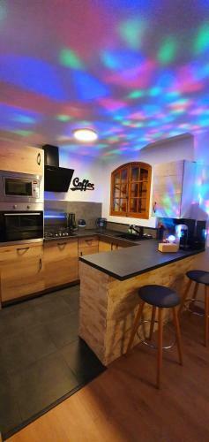 Magnifique Chalet Avec Spa