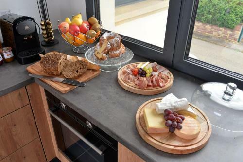 Bed & Breakfast Chambres Vignes Et Ch�teaux