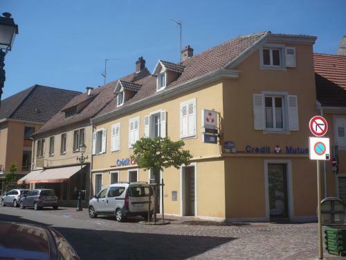 Apartamento Gite En Alsace