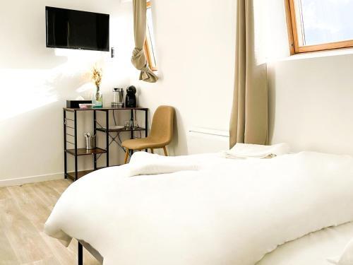 Apartamento Ng Suitehome Wifi Netflix Alsace 5