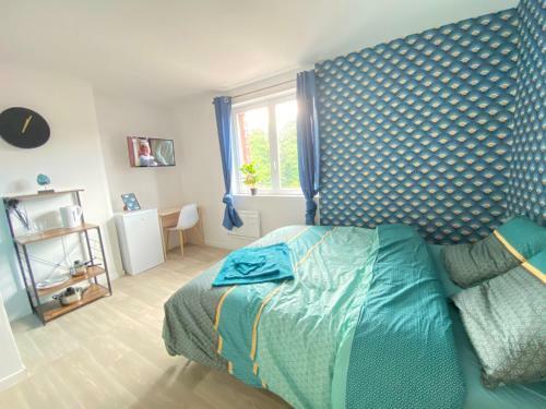 Apartamento Ng Suite Home Cassel Lille