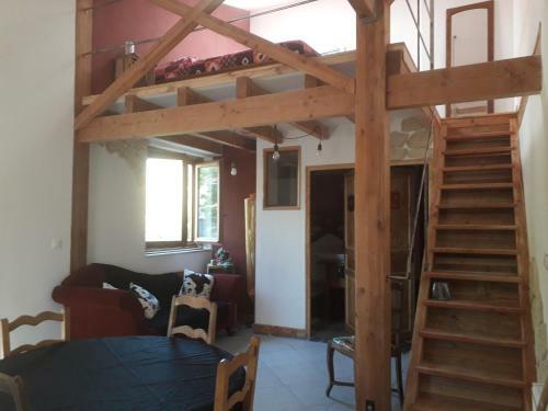 Apartamento Eco G�te Dans Les Vignes