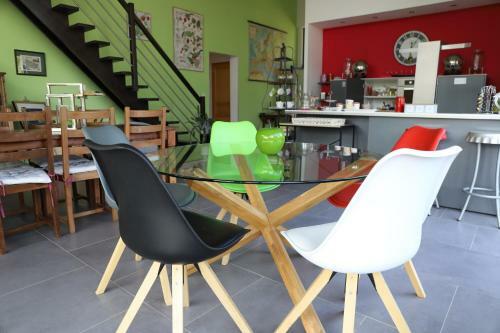 Bed & Breakfast L'escale Aux Framboises