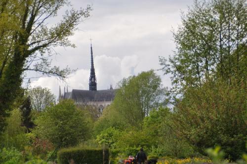 Bed & Breakfast 3 Chambres � La Campagne Pr�s D' Amiens