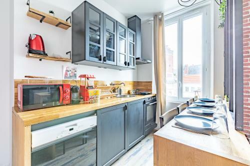 Apartamento Haut Standing Proche Gare