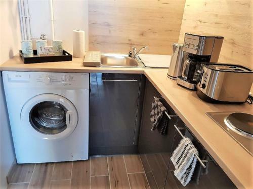 Apartamento Les Oiseaux Du Nid Bleu Rouen Gare