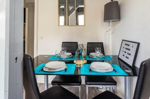Apartamento Cosy'appart - La Cauchoise