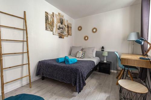 Apartamento Cosy'appart - La Cauchoise