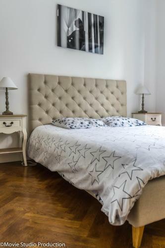 Apartamento Charming Haussmannien 50m2 - City Center
