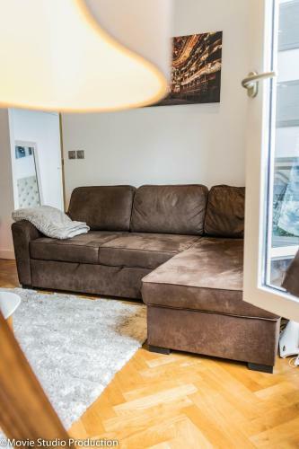 Apartamento Charming Haussmannien 50m2 - City Center