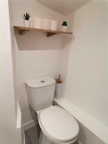 Apartamento Studio Louis XIII