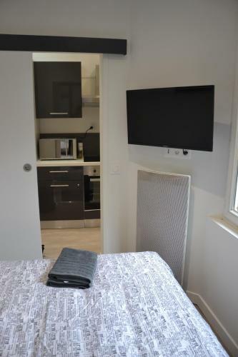 Apartamento Petit T2 Hypercentre Avec Terrasse Priv�e