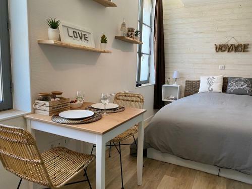 Apartamento La Cabane Voyage