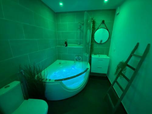 Apartamento La Cabane Voyage