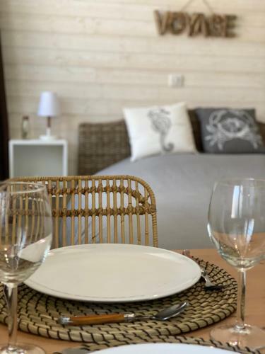 Apartamento La Cabane Voyage