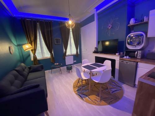 Apartamento Appartement Rouen Rive Droite Le Cauchois