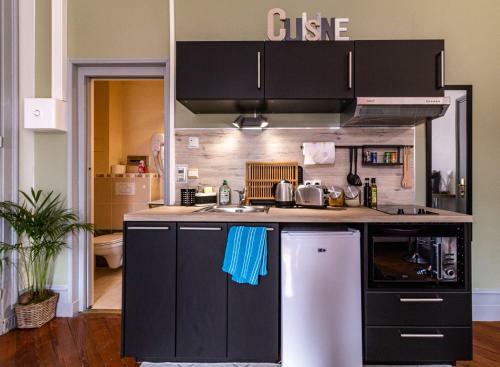 Apartamento Cosy'appart - Le Bouquet