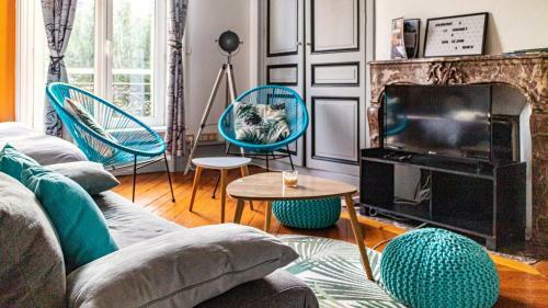 Apartamento Cosy'appart - Le Bouquet