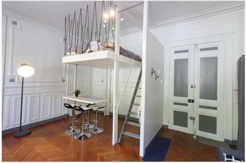 Apartamento Studio Cosy Proche Gare