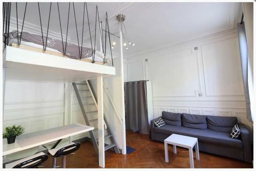Apartamento Studio Cosy Proche Gare