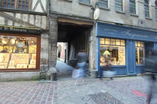 Apartamento Appartement Rouen Jeanne D'arc