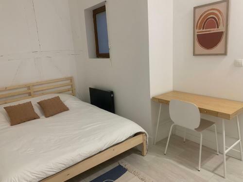 Apartamento Charmant F2 Centre Ville De Rouen