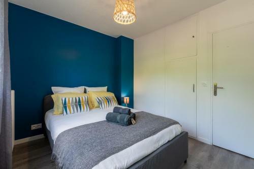 Apartamento Rouen S�jour Confort-le D'aur�villy