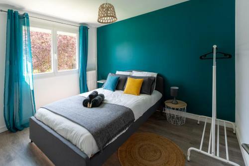 Apartamento Rouen S�jour Confort-le D'aur�villy