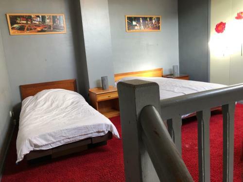 Apartamento Duplex F3 - Centre Rouen - 4 Couchages