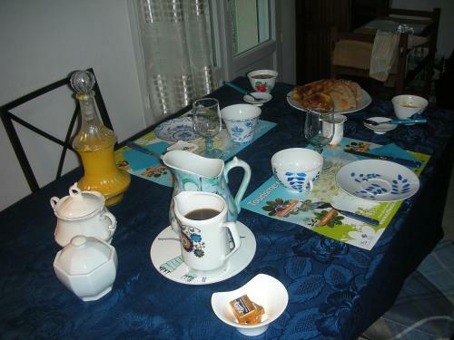 Bed & Breakfast Chambres D'h�tes Les Lilas