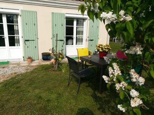 Bed & Breakfast Chambres D'h�tes Les Lilas